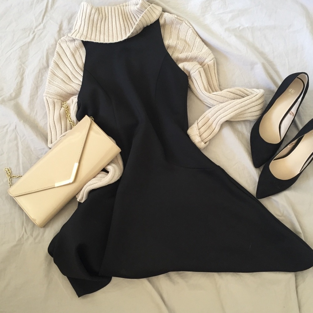💎Little black Abercrombie Dress💎
